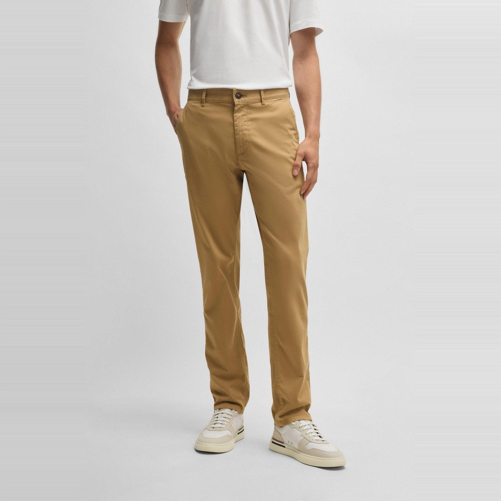 Hugo Boss Chino Slim 10242156 01 - Medium Beige